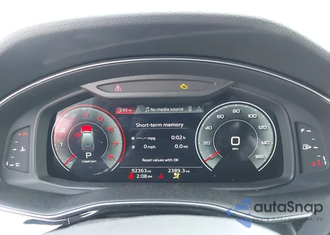 2021 Audi Q7 Premium Plus 55 Tfsi Quattro Tiptronic from USA, damaged, VIN WA1LXAF76MD000211